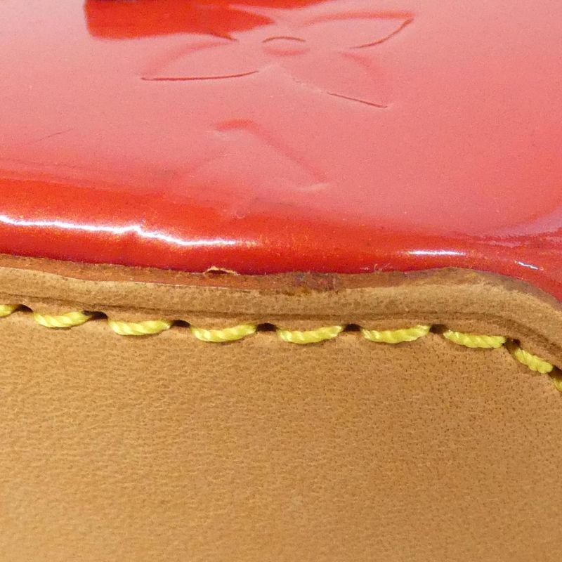 Louis Vuitton Vernis Biscayne Bay PM M91291 Shoulder Bag