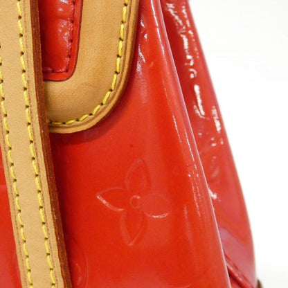 Louis Vuitton Vernis Biscayne Bay PM M91291 Shoulder Bag