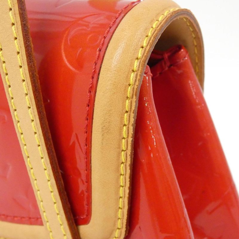 Louis Vuitton Vernis Biscayne Bay PM M91291 Shoulder Bag