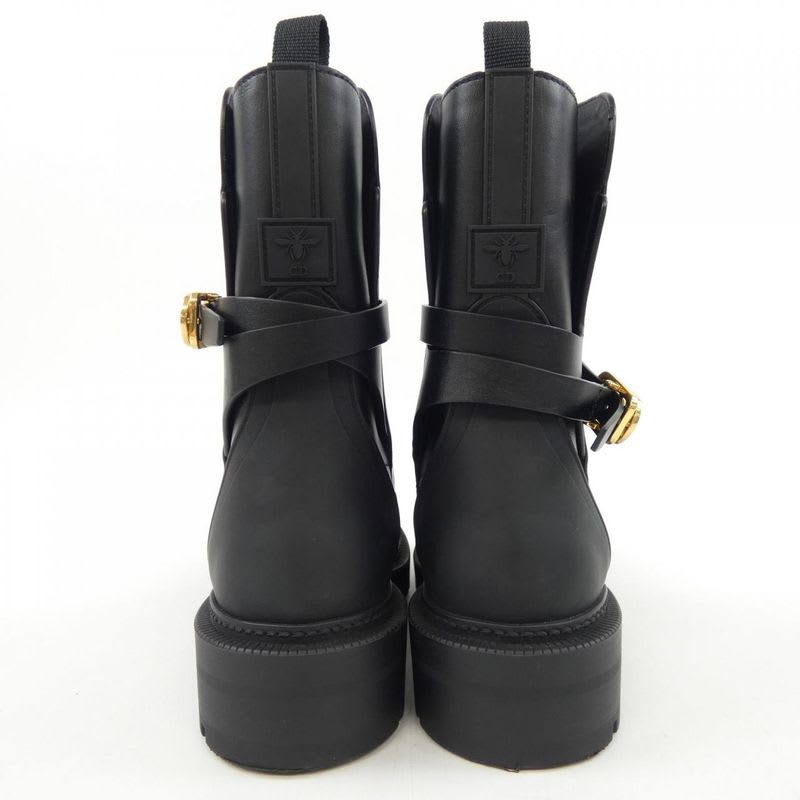 Christian Dior Empreinte Kdi866 cru Boots