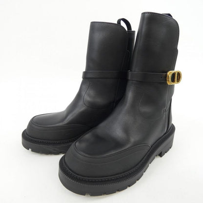 Christian Dior Empreinte Kdi866 cru Boots