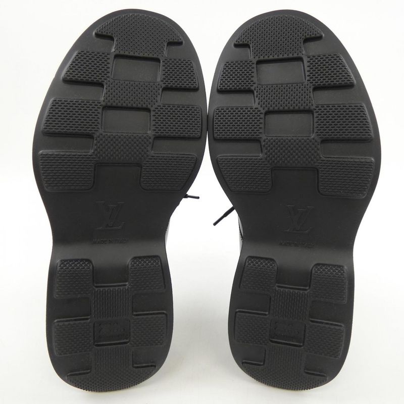 Louis Vuitton Pastille Derby Shoes