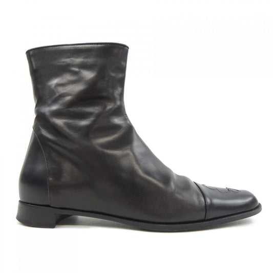 Vintage Chanel A22613y01648 Boots
