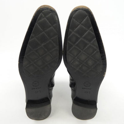 Vintage Chanel A22613y01648 Boots