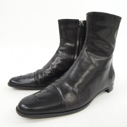 Vintage Chanel A22613y01648 Boots