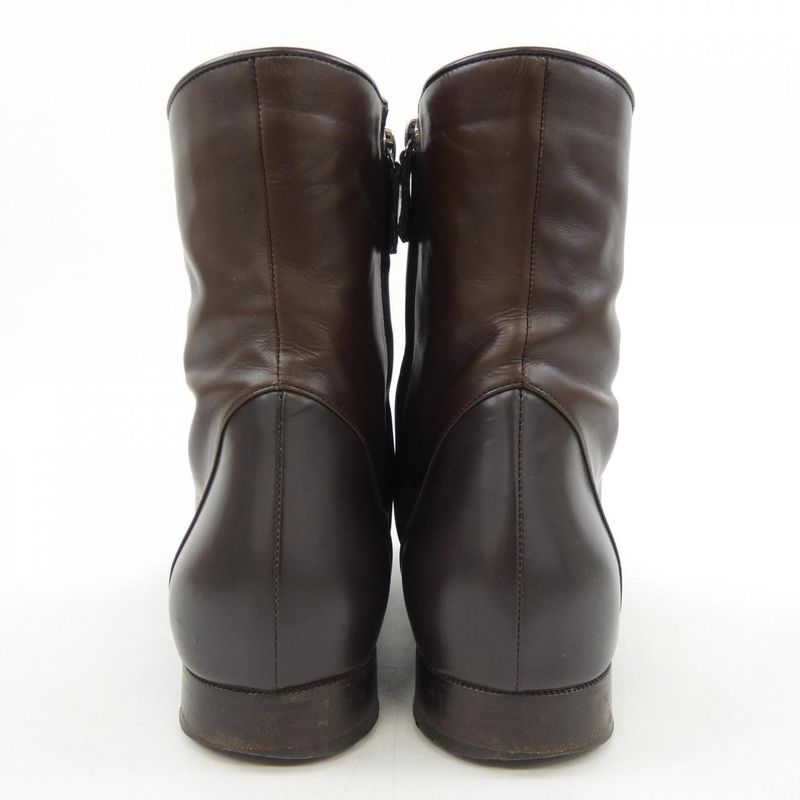 Vintage Chanel A22613y01648 Boots