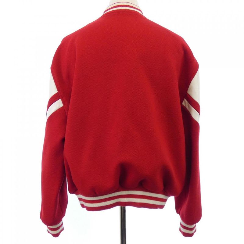 Celine Jackson Teddy Jacket 2 V58 N896 C Stadium Jean