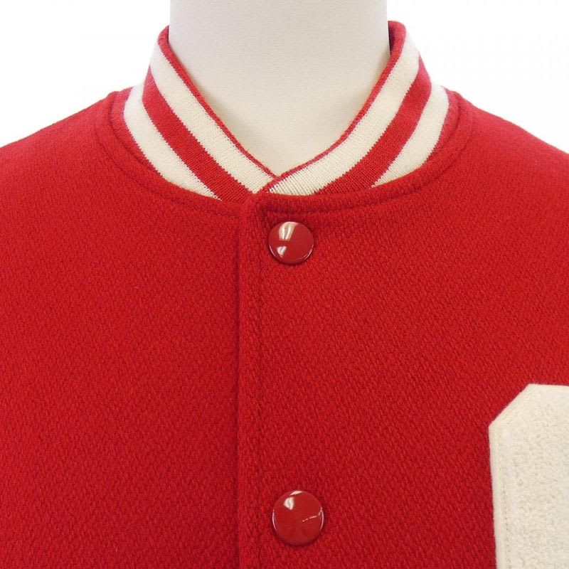 Celine Jackson Teddy Jacket 2 V58 N896 C Stadium Jean