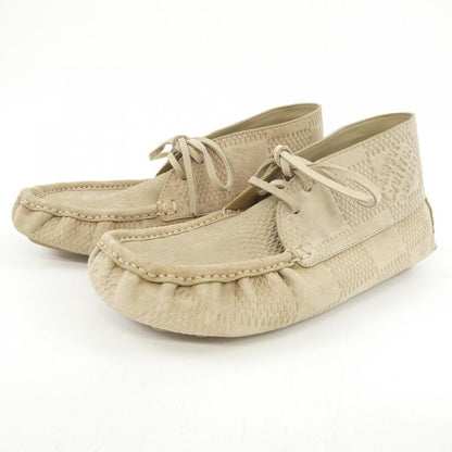 Louis Vuitton Footprint Derby Shoes