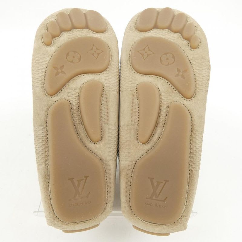 Louis Vuitton Footprint Derby Shoes