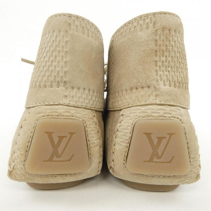 Louis Vuitton Footprint Derby Shoes