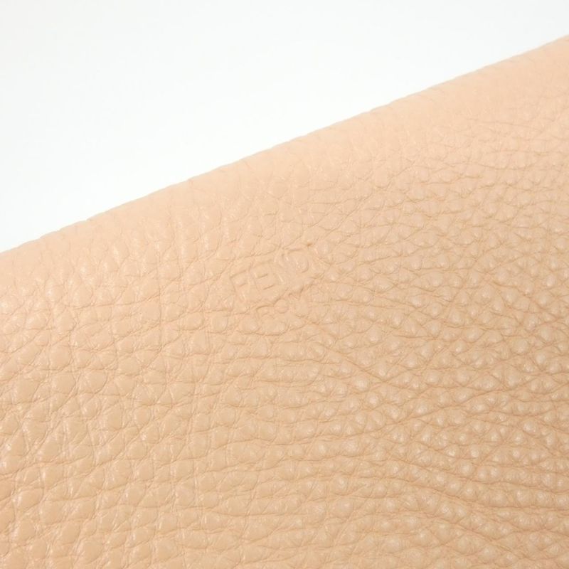 Fendi Peekaboo 8m0427 A91B Wallet