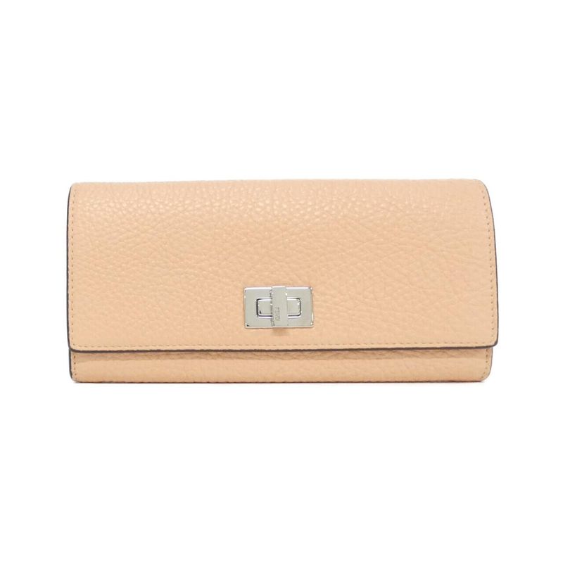 Fendi Peekaboo 8m0427 A91B Wallet