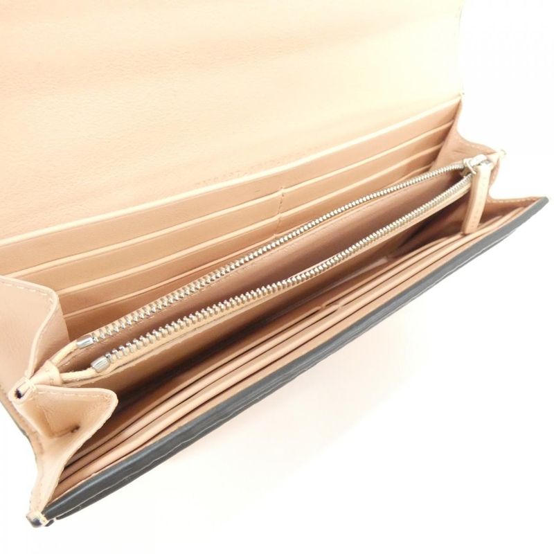 Fendi Peekaboo 8m0427 A91B Wallet