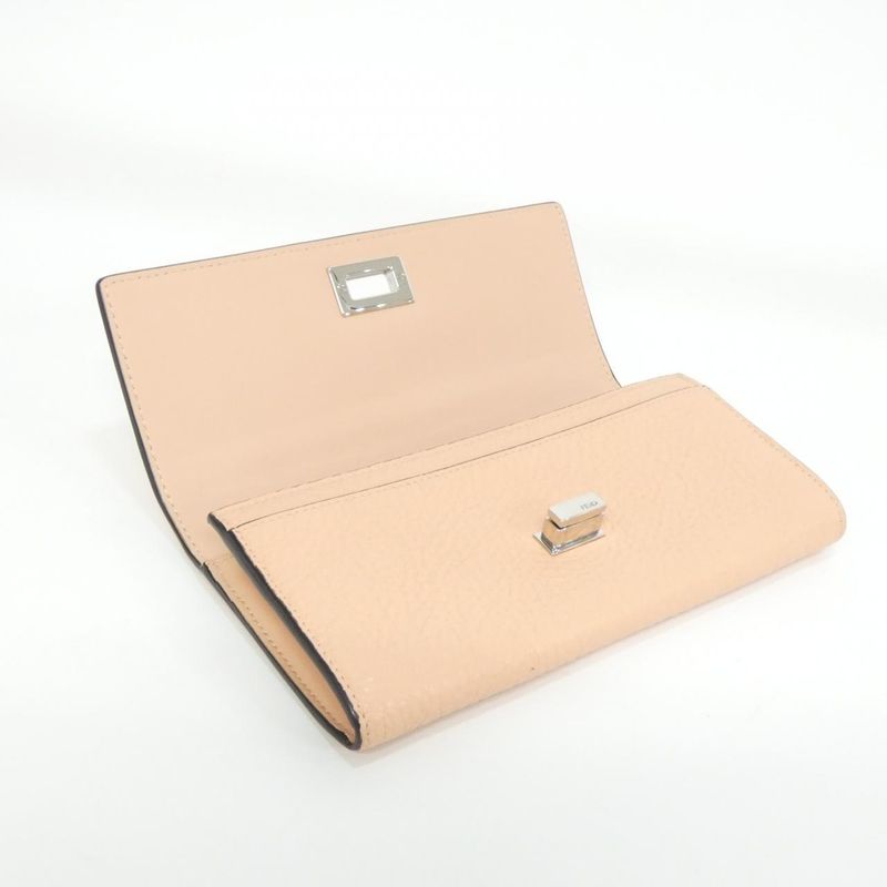 Fendi Peekaboo 8m0427 A91B Wallet