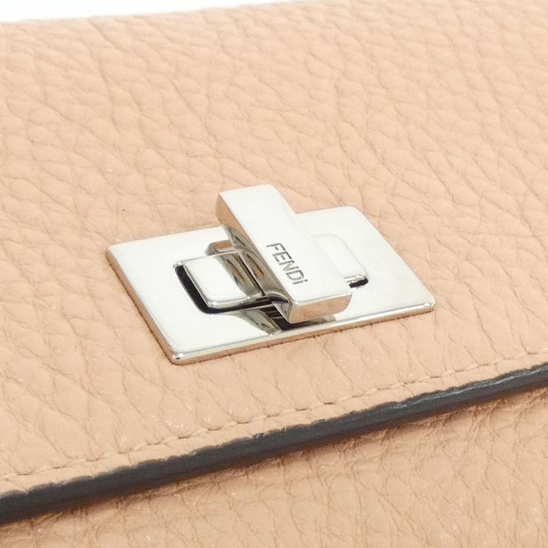 Fendi Peekaboo 8m0427 A91B Wallet