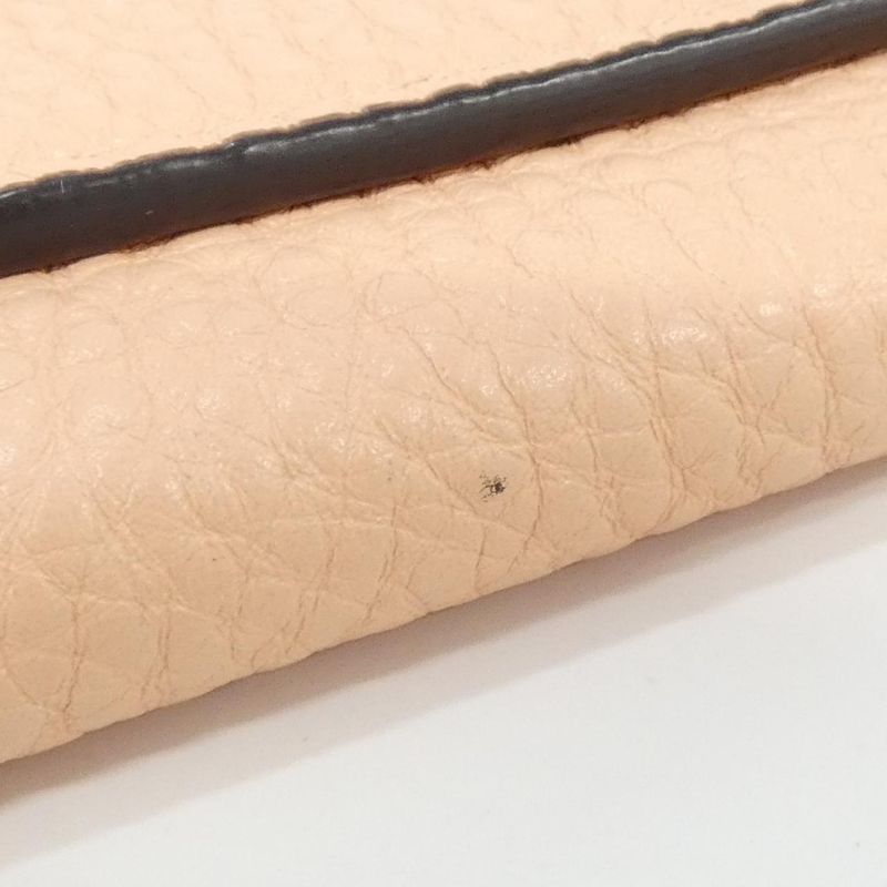 Fendi Peekaboo 8m0427 A91B Wallet