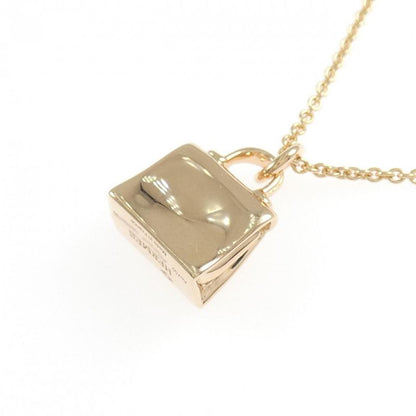 Hermes Kelly Necklace 0.21ct