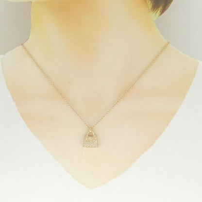 Hermes Kelly Necklace 0.21ct