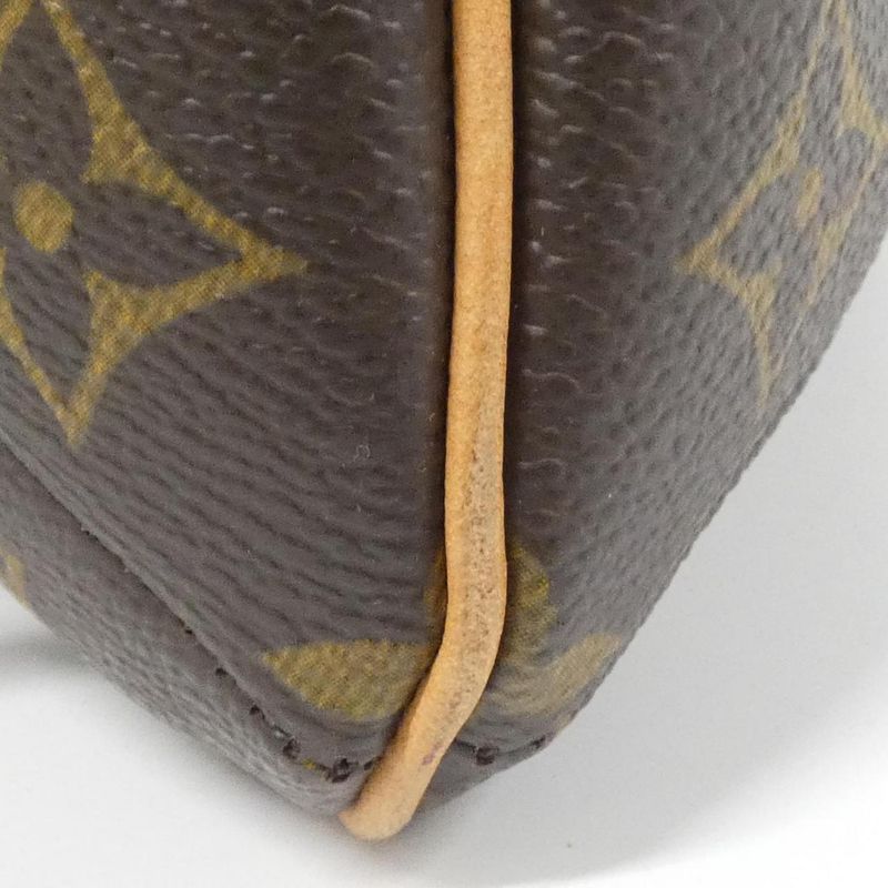 Louis Vuitton Monogram Musette M51256 Shoulder Bag
