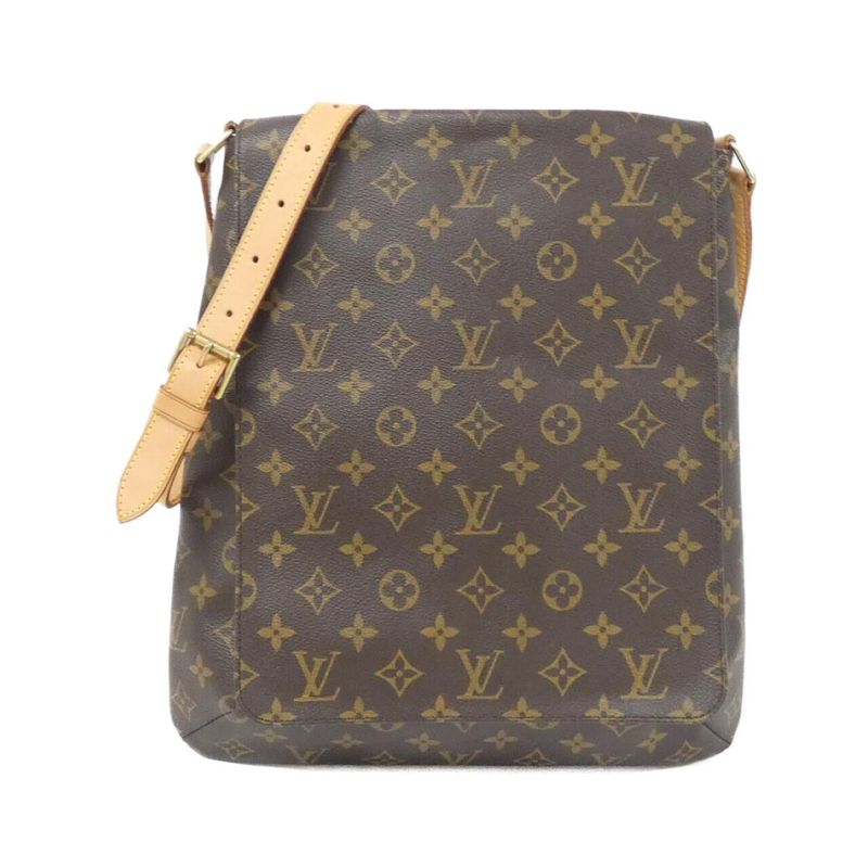 Louis Vuitton Monogram Musette M51256 Shoulder Bag