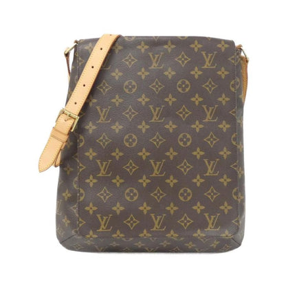 Louis Vuitton Monogram Musette M51256 Shoulder Bag
