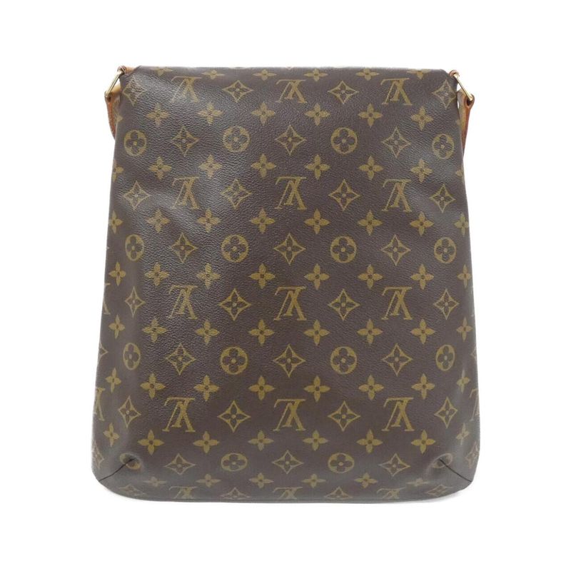 Louis Vuitton Monogram Musette M51256 Shoulder Bag