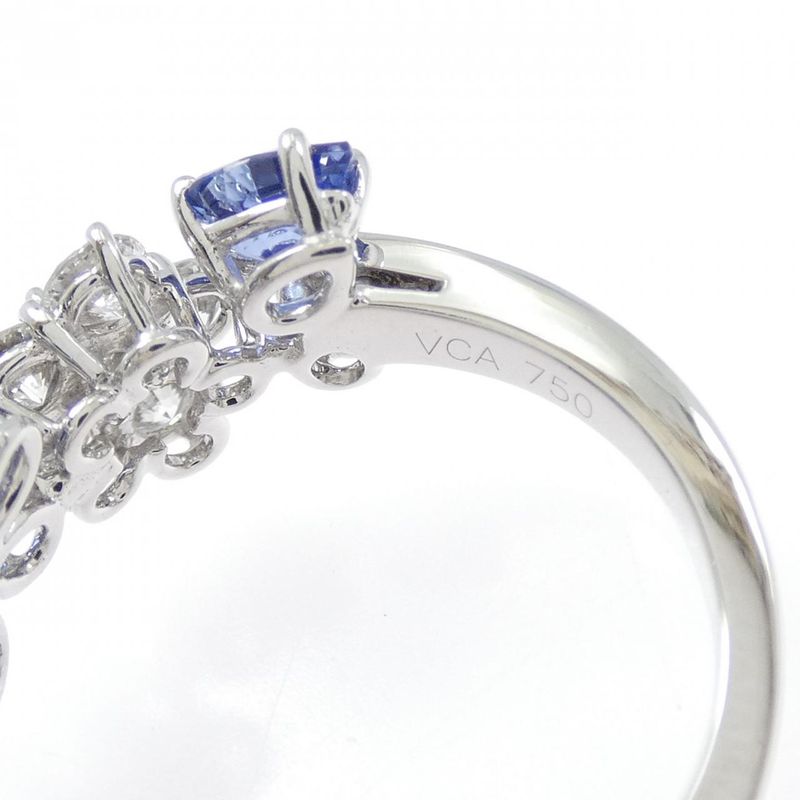 Van Cleef & Arpels Folie Des Pres Ring