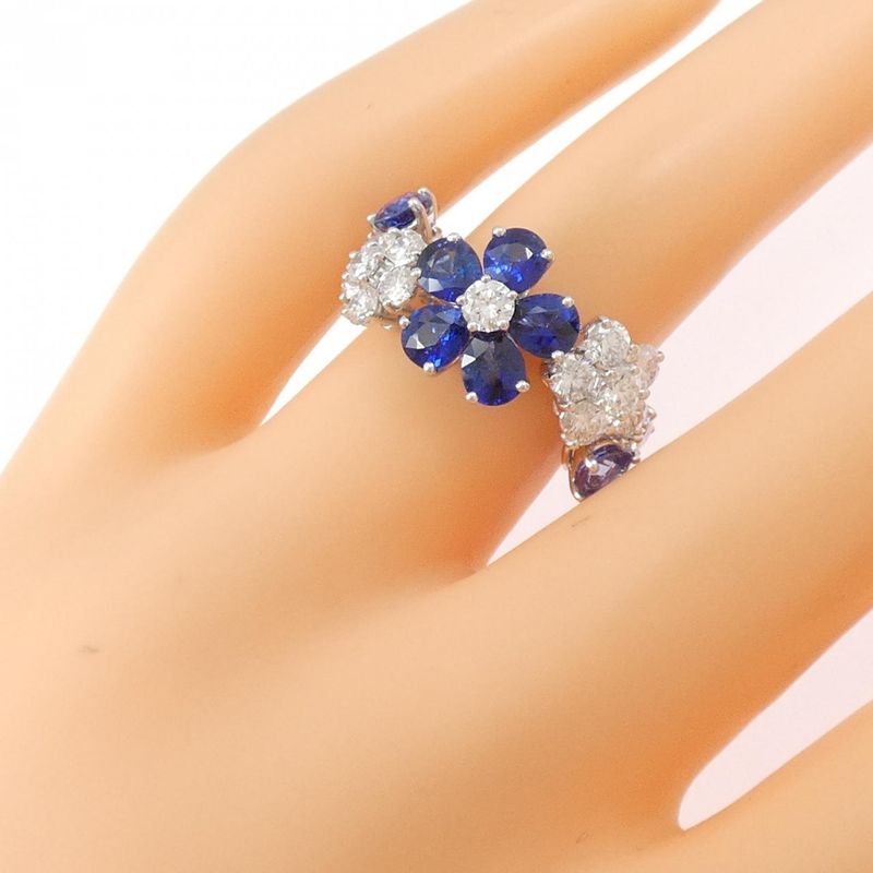 Van Cleef & Arpels Folie Des Pres Ring