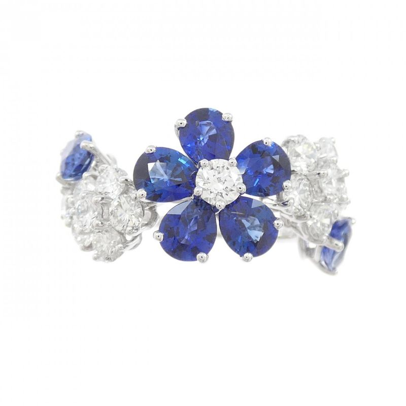 Van Cleef & Arpels Folie Des Pres Ring