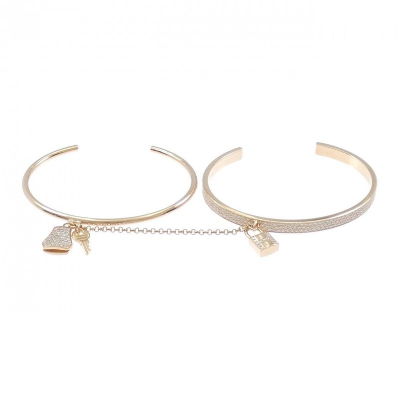 Hermes Kelly Cadenas Bangle