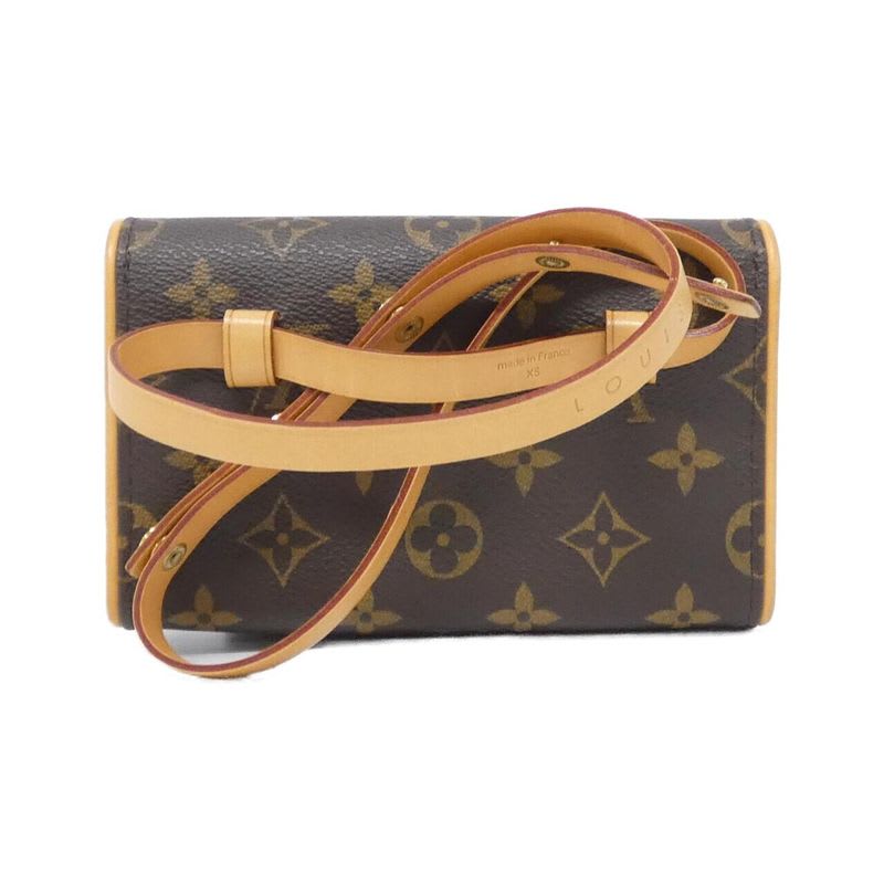 Louis Vuitton Monogram Pochette Florentine XS Waist Bag