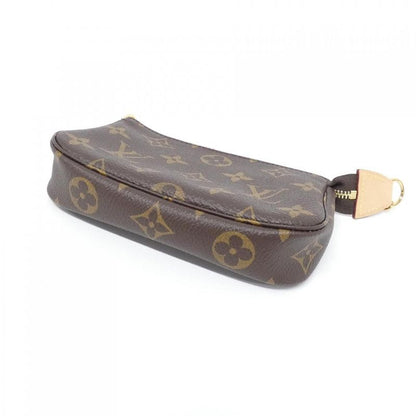 Louis Vuitton Monogram Mini Pochette Accessory Pouch