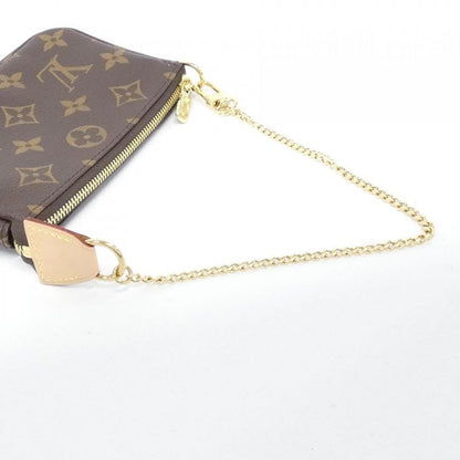 Louis Vuitton Monogram Mini Pochette Accessory Pouch