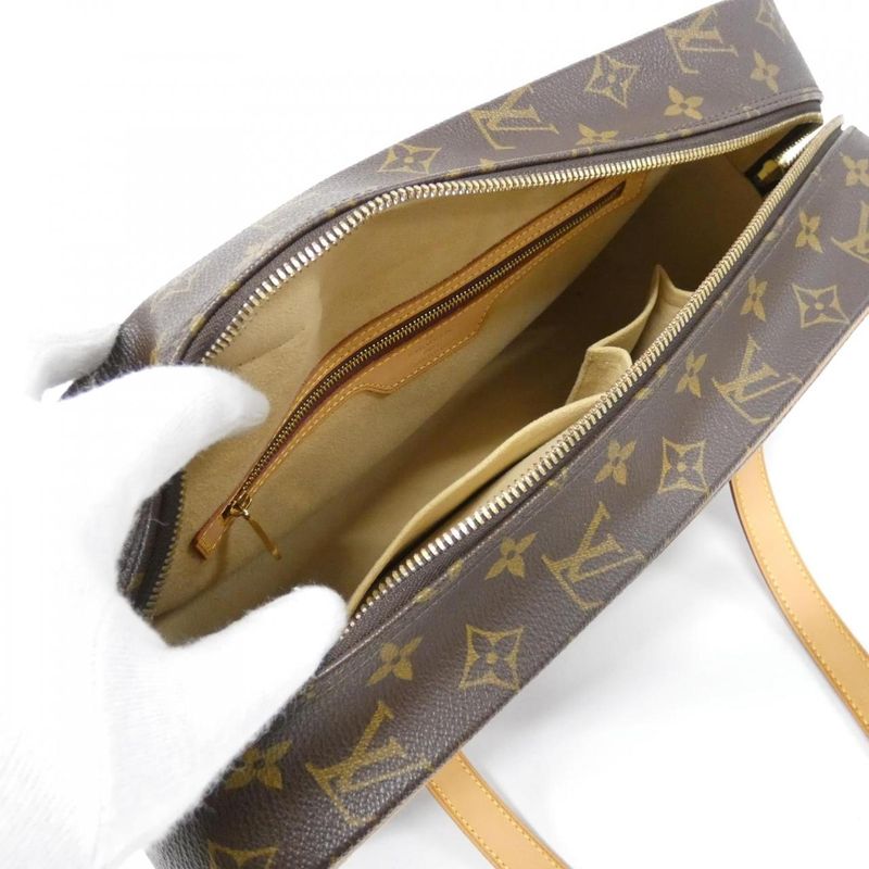 Louis Vuitton Monogram City GM M51181 Shoulder Bag