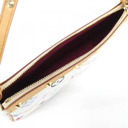 Louis Vuitton Multicolor Pochette Accessory M92649 Accessory Pouch