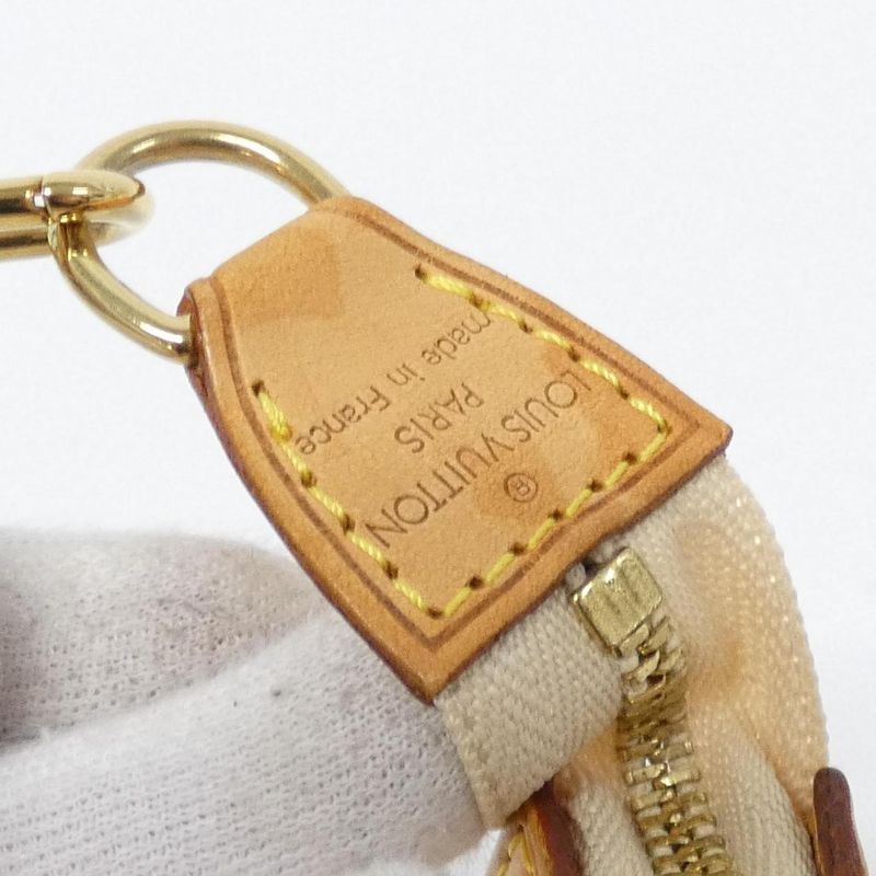 Louis Vuitton Multicolor Pochette Accessory M92649 Accessory Pouch