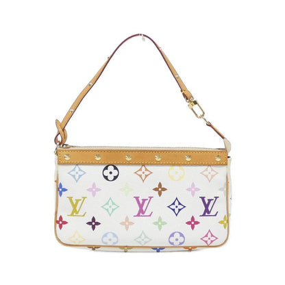 Louis Vuitton Multicolor Pochette Accessory M92649 Accessory Pouch