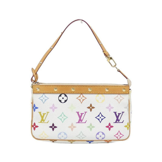 Louis Vuitton Multicolor Pochette Accessory M92649 Accessory Pouch