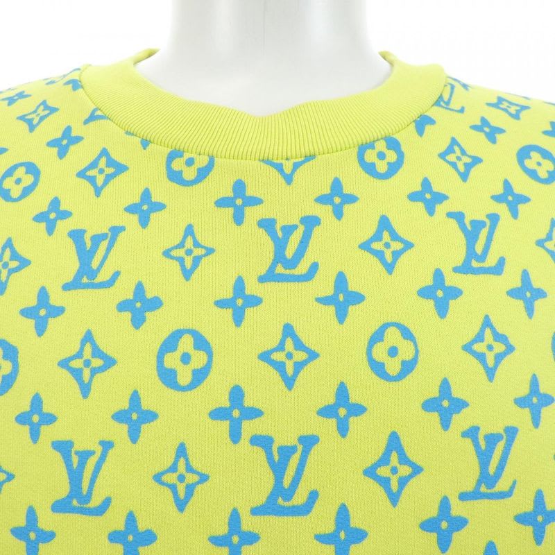 Louis Vuitton Monogram Rainbow Playground Graphic Sweatshirt Hoy87 Wihn Sweatshir