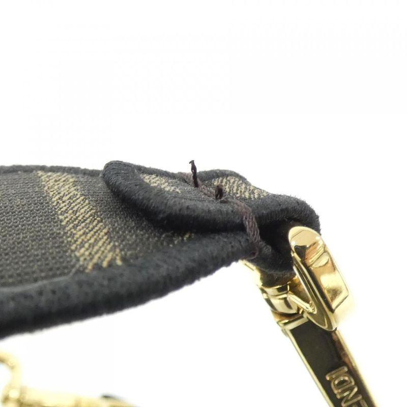 Fendi Baguette 8br600 A6V5 Shoulder Bag