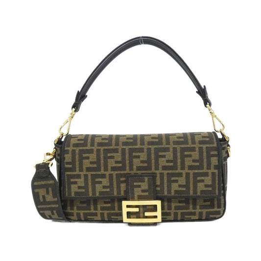 Fendi Baguette 8br600 A6V5 Shoulder Bag