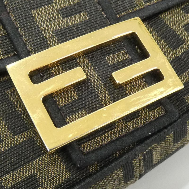 Fendi Baguette 8br600 A6V5 Shoulder Bag