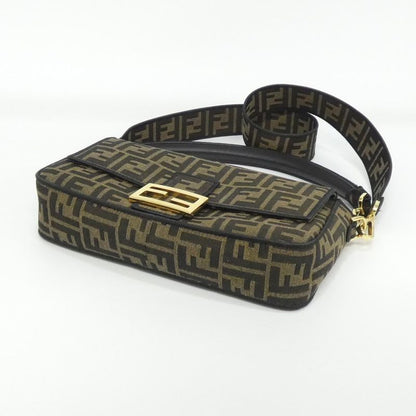 Fendi Baguette 8br600 A6V5 Shoulder Bag