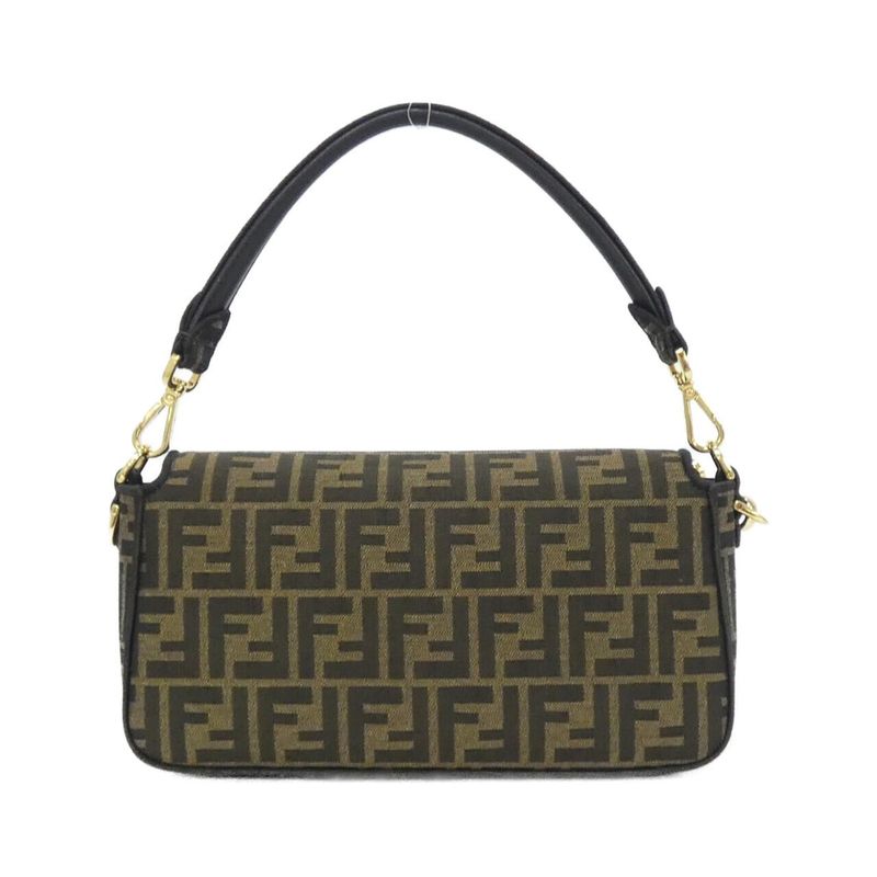Fendi Baguette 8br600 A6V5 Shoulder Bag