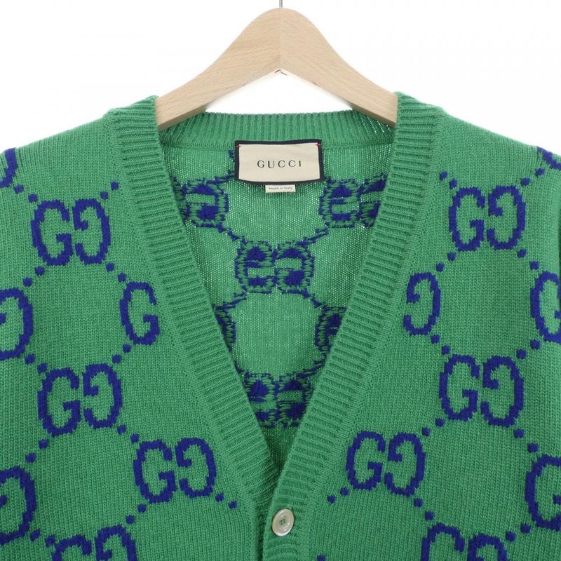 Gucci xkb 3 V Cardigan