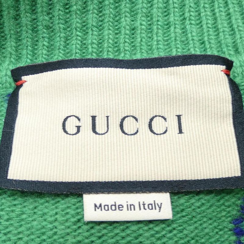 Gucci xkb 3 V Cardigan