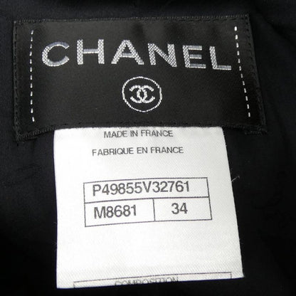 Chanel P49855v32761 Coat