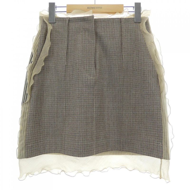 Fendi Fq7416 AKSM Skirt