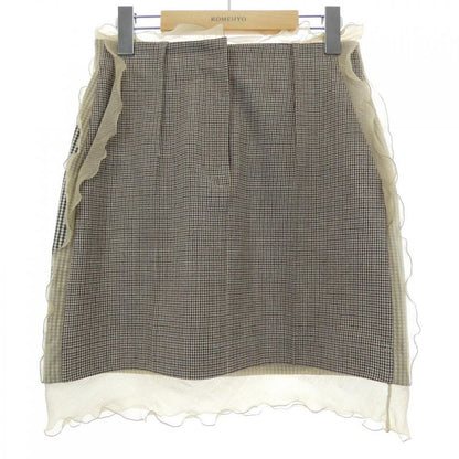 Fendi Fq7416 AKSM Skirt